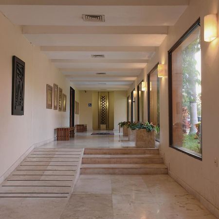 Hotel Terranova Coatzacoalcos Exterior photo Interior of the museum