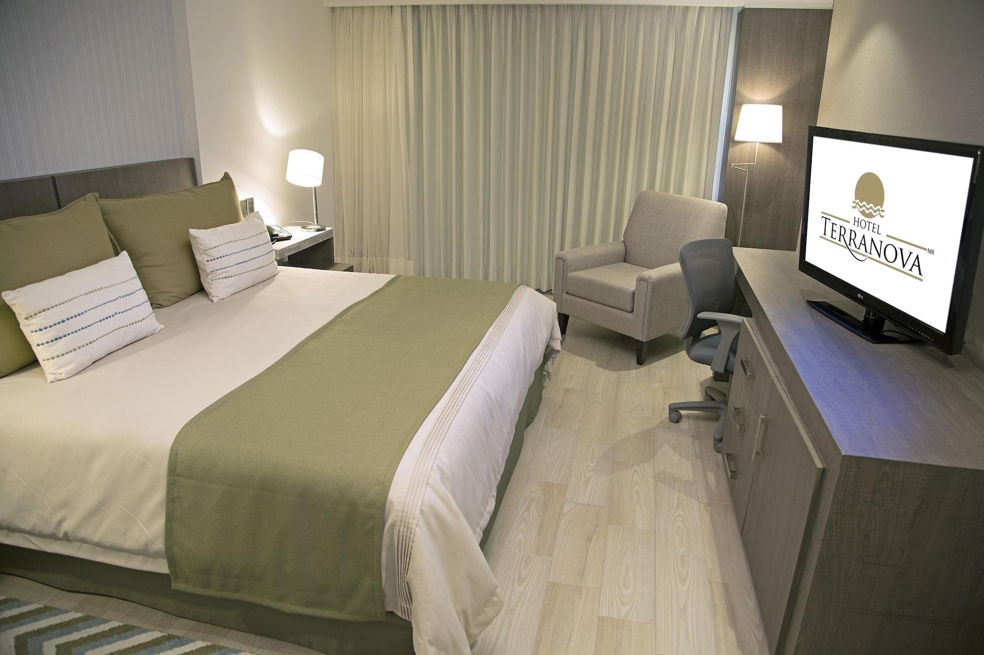 Hotel Terranova Coatzacoalcos Exterior photo Deluxe Room