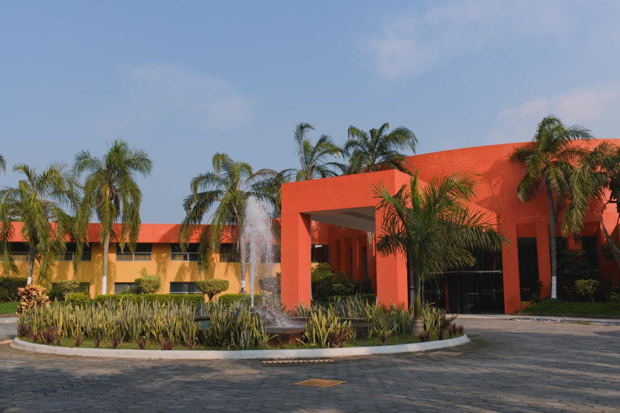Hotel Terranova Coatzacoalcos Exterior photo