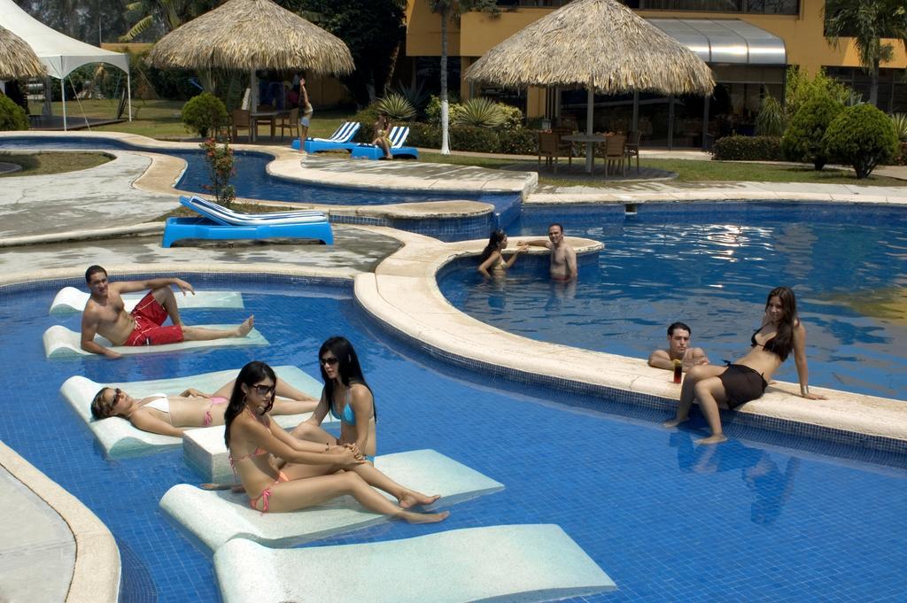 Hotel Terranova Coatzacoalcos Exterior photo