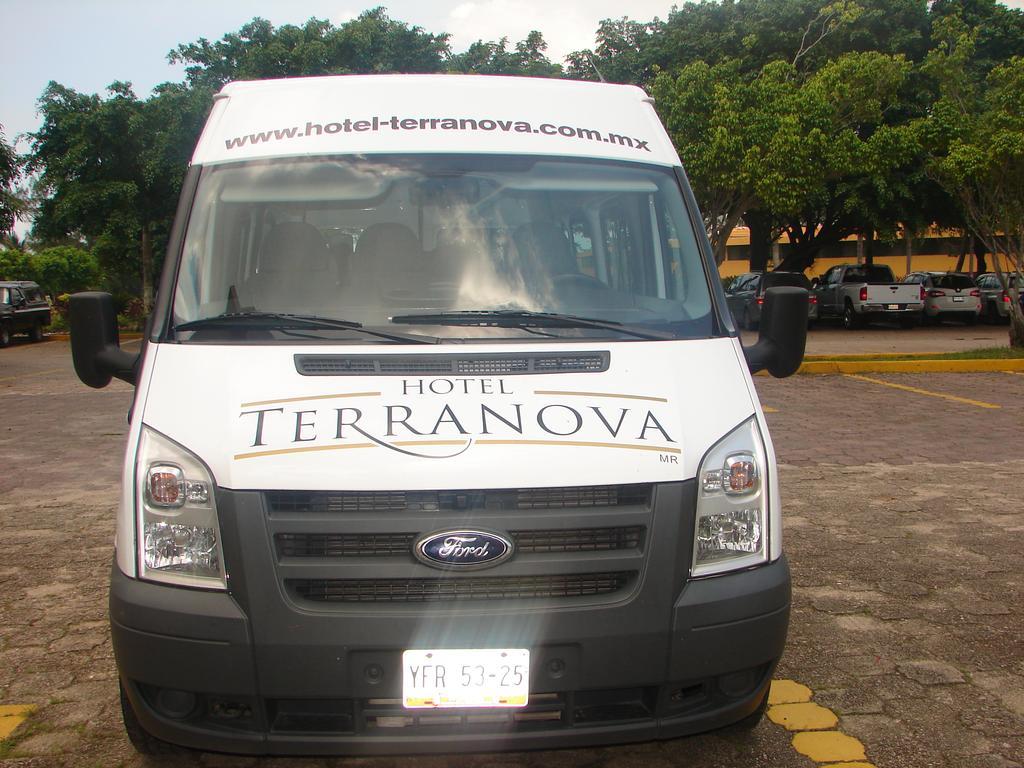 Hotel Terranova Coatzacoalcos Exterior photo