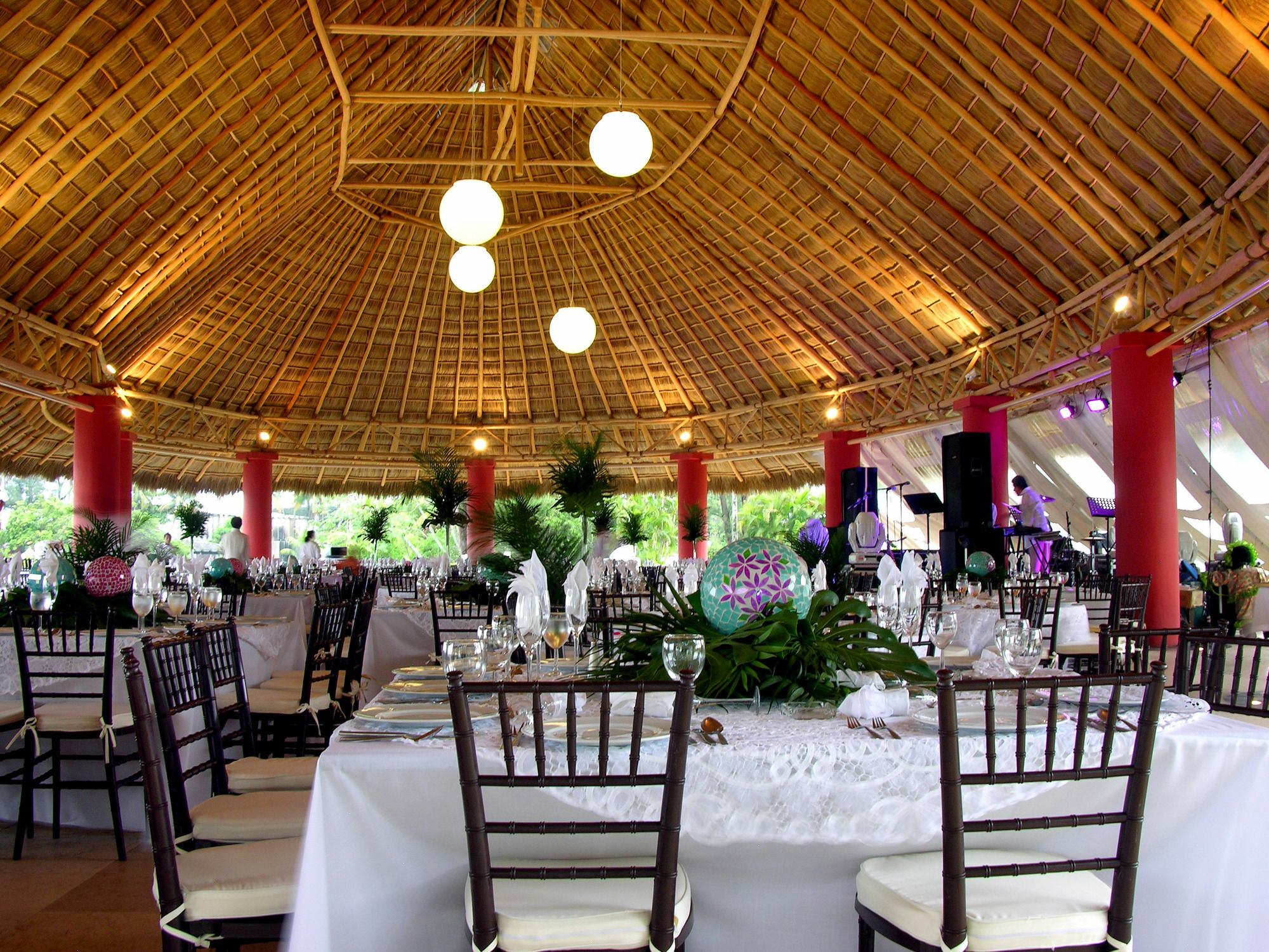 Hotel Terranova Coatzacoalcos Exterior photo A wedding reception at the Grand Palladium Resort and Spa, Riviera Maya, Mexico
