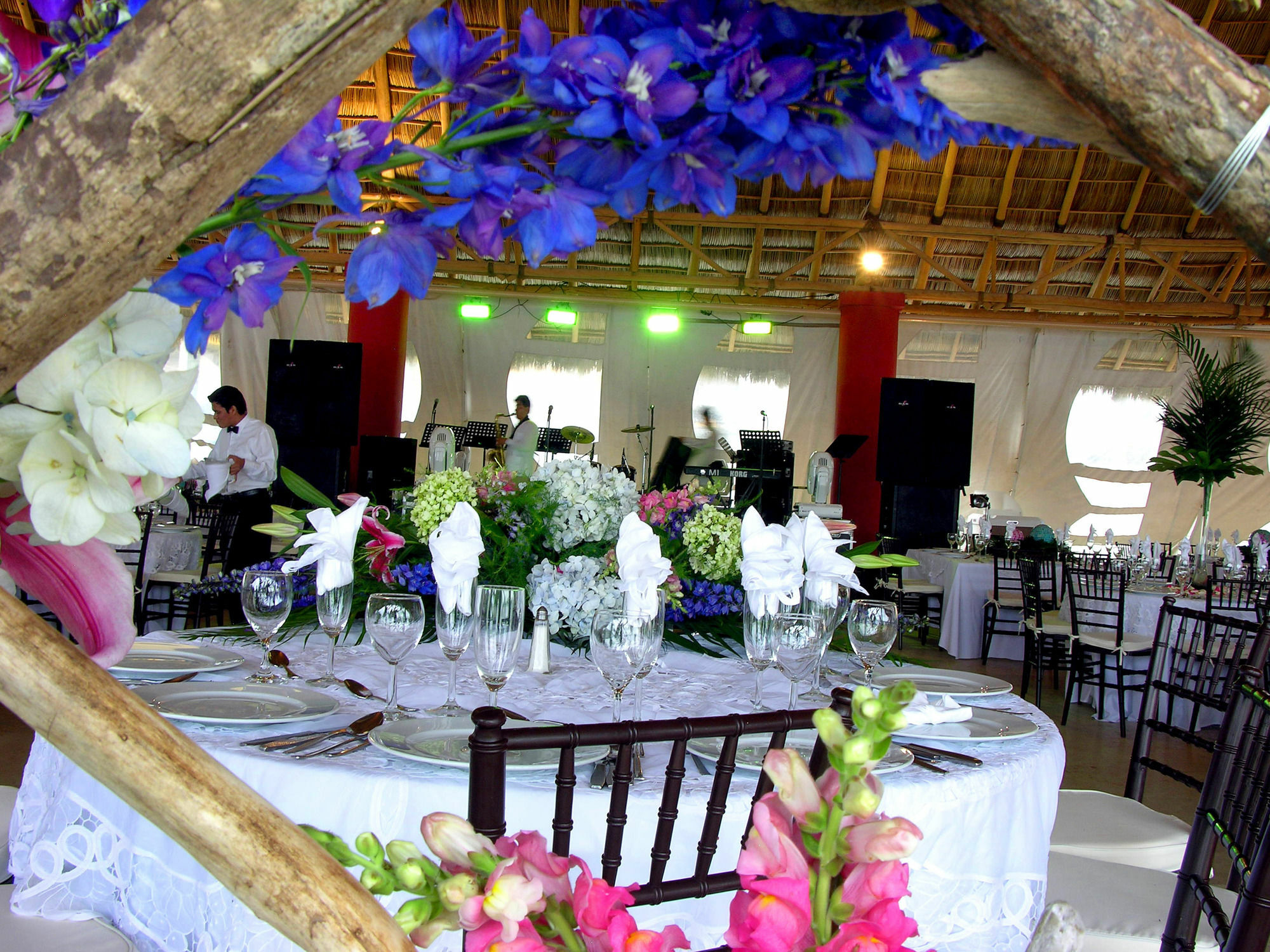 Hotel Terranova Coatzacoalcos Exterior photo A wedding reception