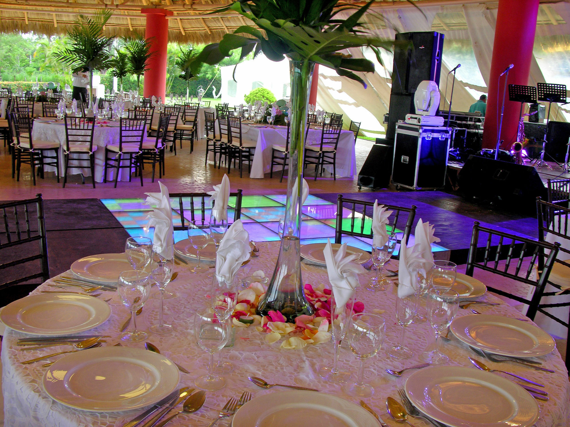 Hotel Terranova Coatzacoalcos Exterior photo A wedding reception