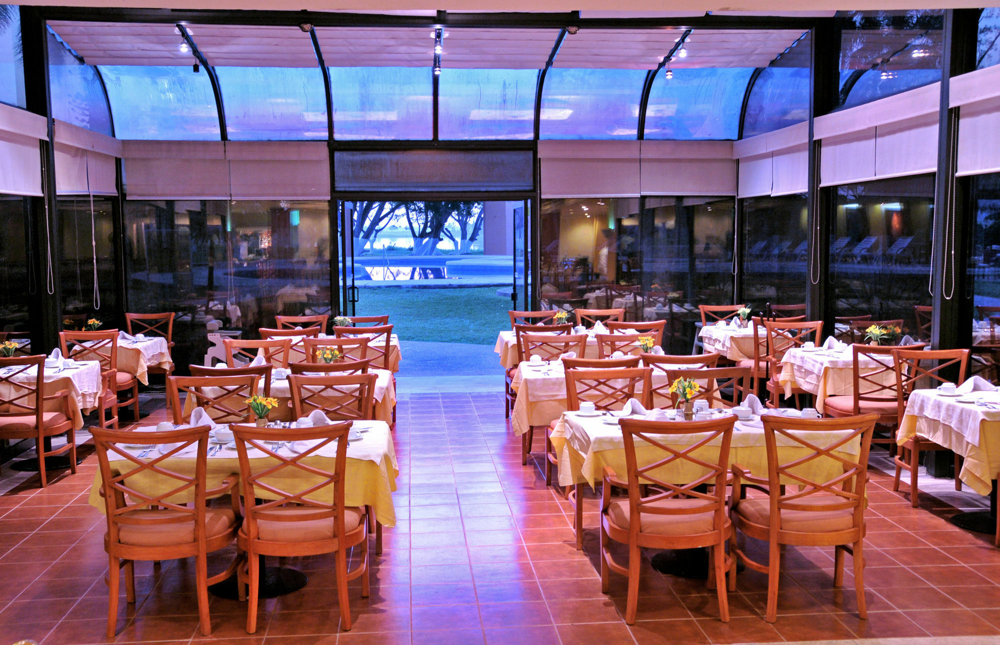 Hotel Terranova Coatzacoalcos Exterior photo The restaurant